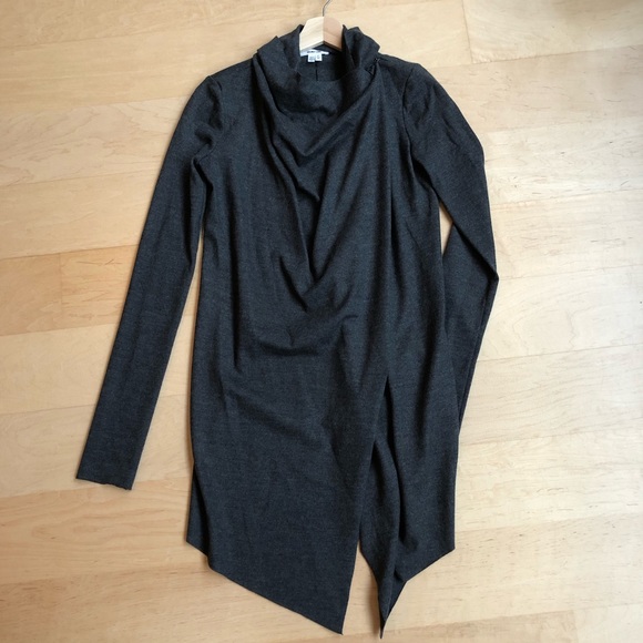 Helmut Lang Sonar open sonar sweater - Picture 1 of 7
